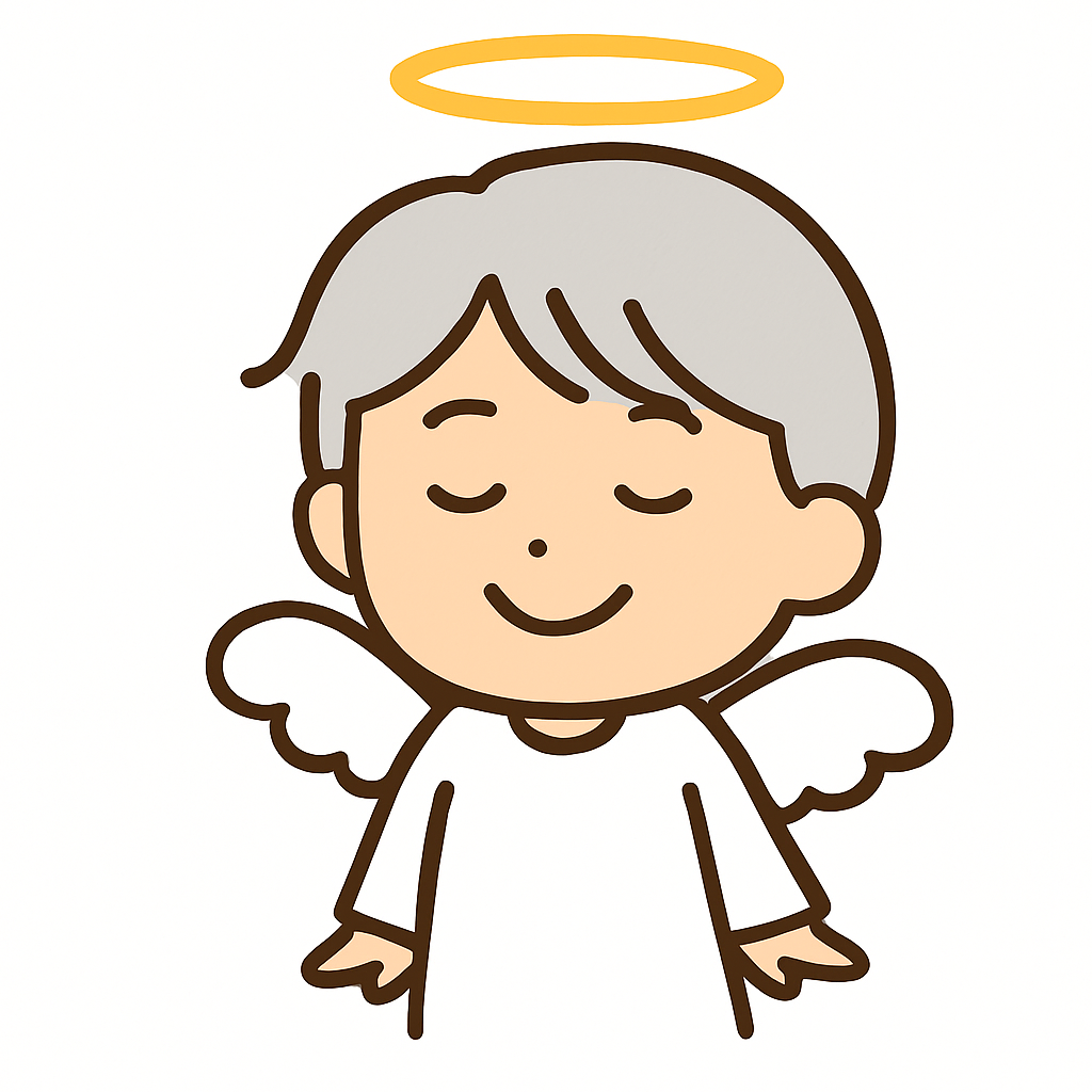 天使まなぶ