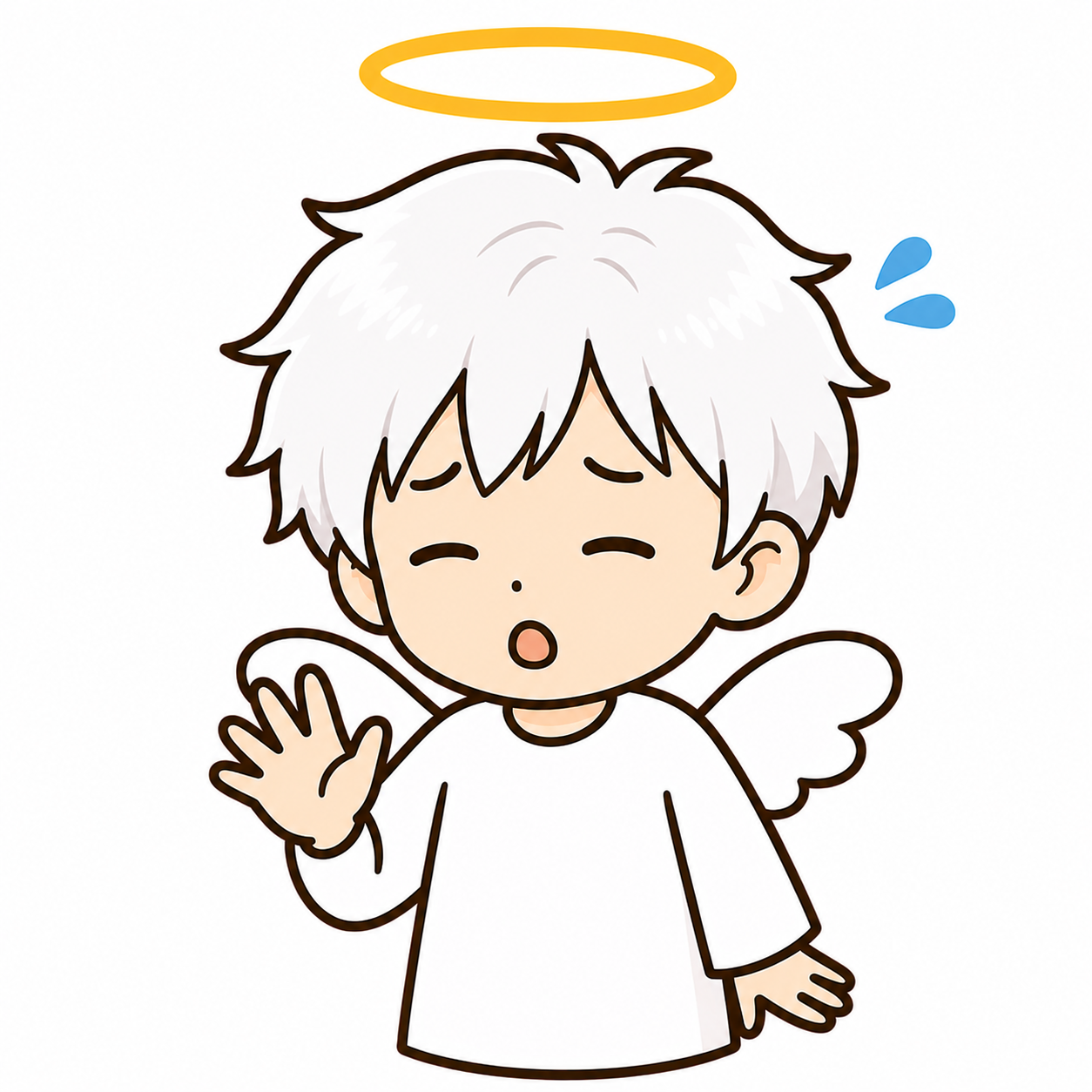 天使まなぶ