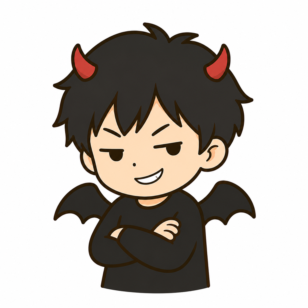悪魔まなぶ